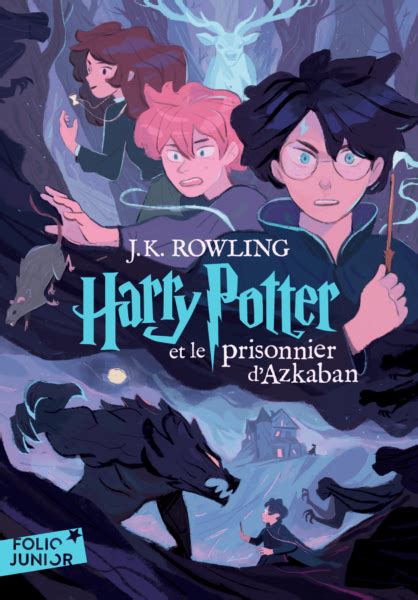 Un Nouvel Illustrateur Pour Harry Potter En France