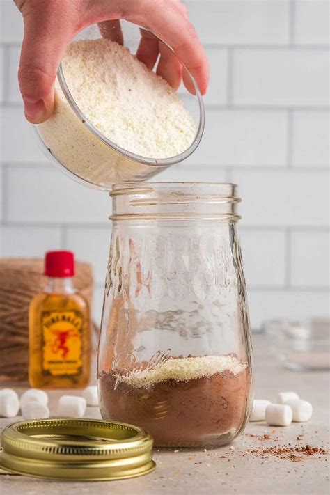 Boozy Hot Chocolate Gift Kit Xoxobella