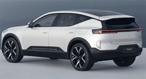 Polestar 3 - Electric Car Review - Shrink That Footprint