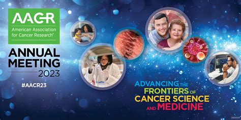 American Association For Cancer Researchs Annual Meeting To Feature