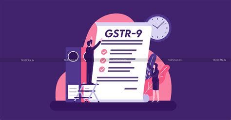 Mandatory Or Optional Check Out The Gstr Annual Return Tables