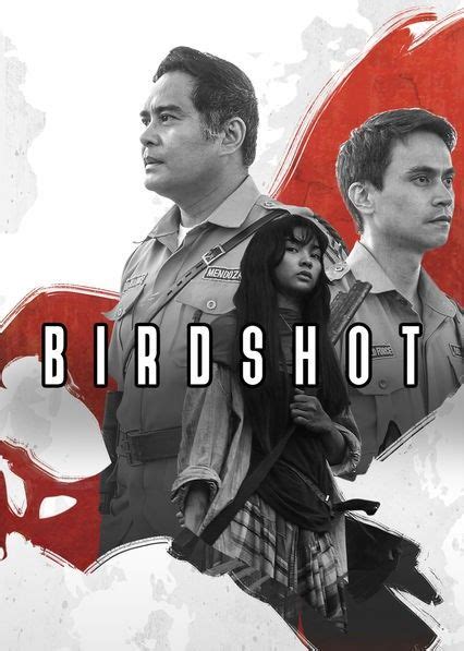 birdshot  poster