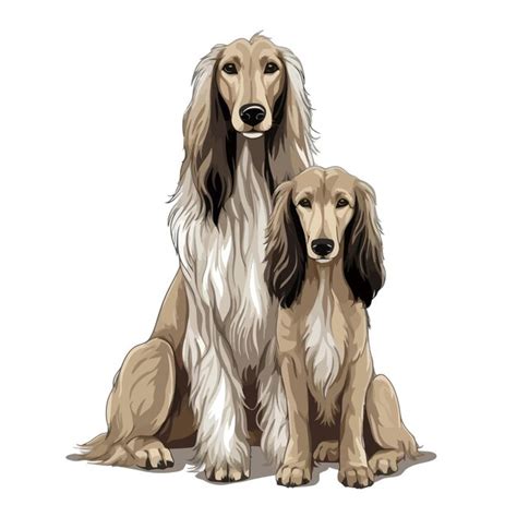 Im Genes Predise Adas Vectoriales De Lindos Cachorros Vector Premium