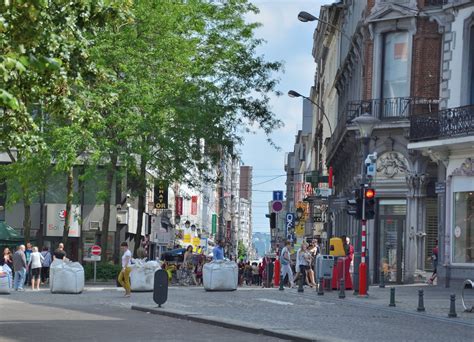 La Ville De Liege Et Ses Quartiers Liege La Ville 2018 Photos