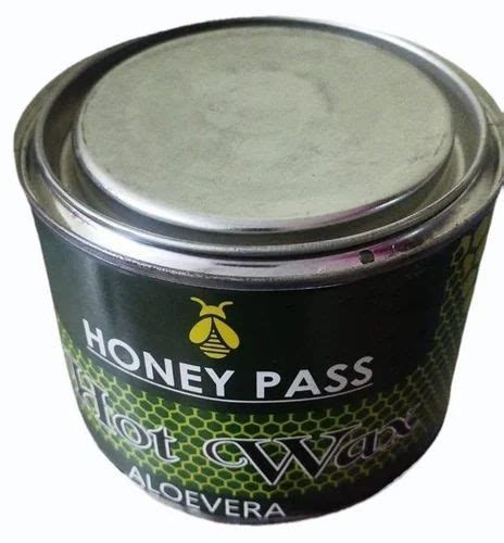 Honey Pass G Hot Wax Aloe Vera Gel At In Ojhar ID