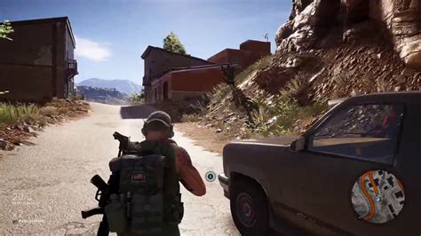 Ghost Recon Wildlands Open Beta Gtx965m 1080p High Settings Youtube