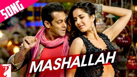 Mashallah Song Ek Tha Tiger Salman Khan Katrina Kaif Wajid