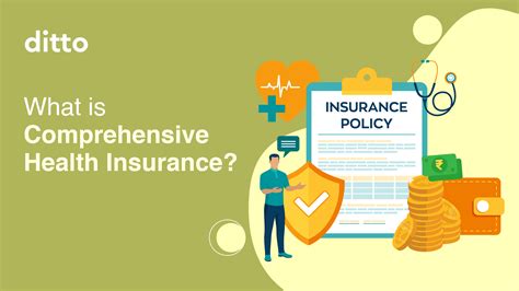 Comprehensive Health Insurance Coverage Benefits And Best Plans