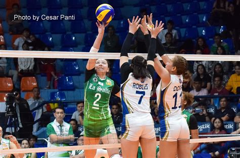 La Salle Survives NU Rally For Third Consecutive Win BurnSports Ph