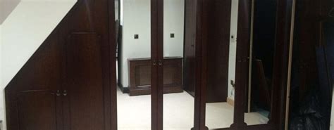 Wardrobes In Alcoves Kingston Cabinetry
