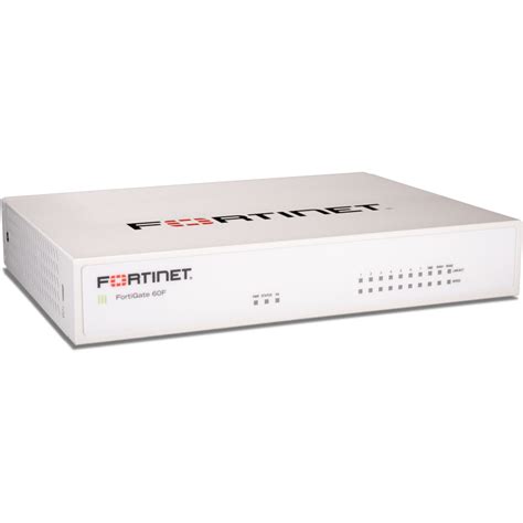 FORTIGATE-60F PLUS 1YR 24X7 FORTICARE FORTIGUARD UNIFIED UTM (FG-60F-BDL-950-12)