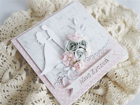 Vairatka Handmade Kartka Lubna W Pude Ku Scrapbooking Kartki