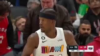 Miami Heat Vs Toronto Raptors Full Game Highlights November 16