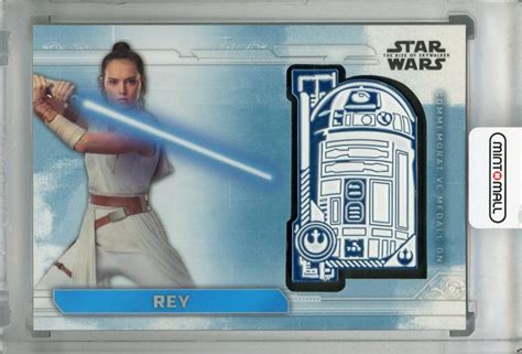 ミントモール MINT 浦和店 2019 Topps Star Wars The Rise of Skywalker Series 1