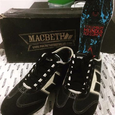 Macbeth Brighton Tom Delonge V Men S Fashion Footwear Dress Shoes