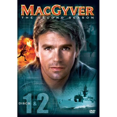 Macgyver Profissão Perigo 2ª Temporada