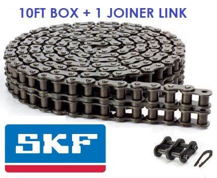 Skf Roller Chain B Row Ft Box