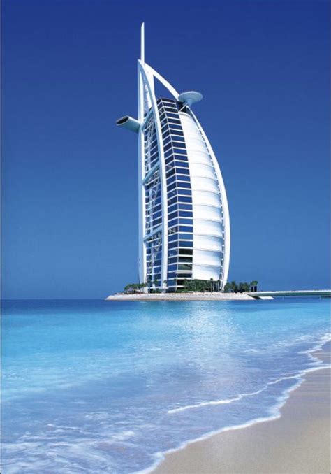 Burj Al Arab Dubai برج العرب‎ Famous Buildings Burj Al Arab