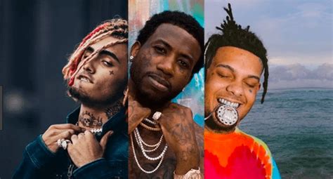 Gucci Mane Lil Pump And Smokepurpp Form ‘gucci Gang Super Group For