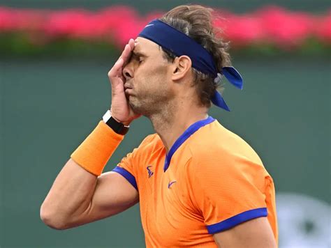 Regresará Rafa Nadal para Montecarlo No sé de dónde sacaron esa