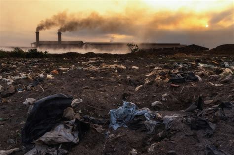 Santé La pollution à l origine de 1 7 million de décès d enfants par