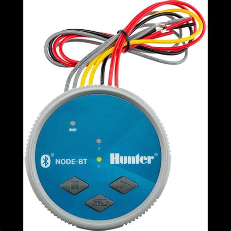 Hunter Node Bt Station Bluetooth Battery Controller Node Bt