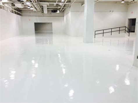 Concrete Polishing Vs Epoxy Which Is Better