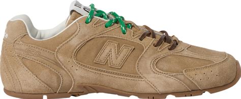 Кроссовки New Balance x Miu Miu 530 SL Ecru кремовый купить за