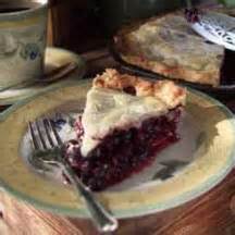 Saskatoon Berry Pie at CooksRecipes.com