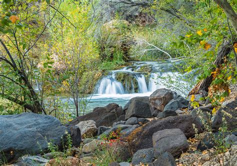 Fossil Creek - Western Rivers Conservancy