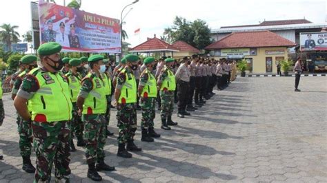 Tiga Pilar Kota Tegal Aktifkan Siskamling Dedy Yon Upaya Cegah