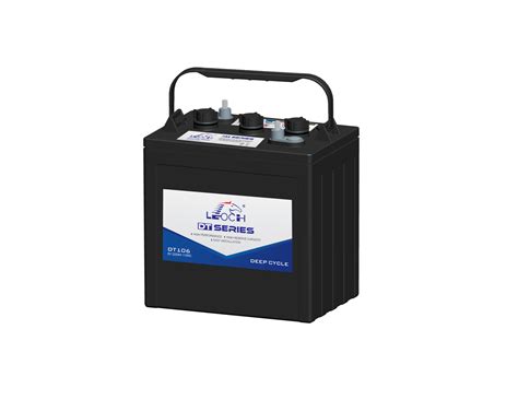 Flooded Deep Cycle Batteries LEOCH Americas