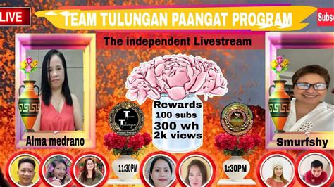 Ls Team Tulungan Paangat Program Youtube