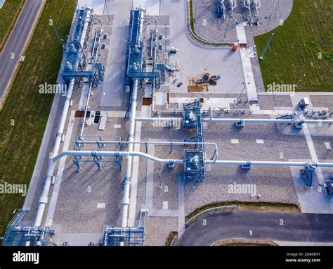 Gasdotto Nord Stream Mar Baltico Immagini E Fotografie Stock Ad Alta