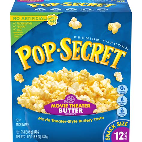 Movie Theater Popcorn Butter