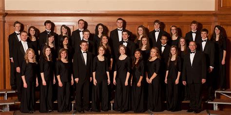 International Chorale to present bon voyage concert - Hesston College