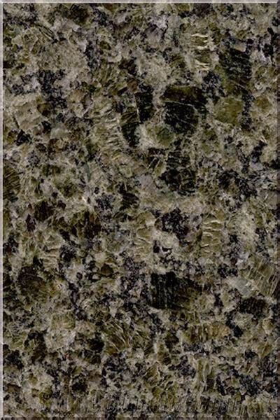 Boca Green Granite Slabs Tiles From Canada Stonecontact