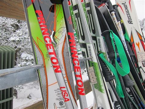 Choosing The Right Ski Poles With Ski Poles Size Chart