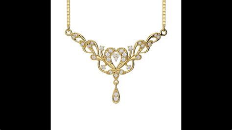 AGnSons YGold Chain Necklace IMS 482 YouTube