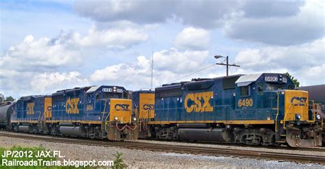 RAILROAD Freight Train Locomotive Engine EMD GE Boxcar BNSF,CSX,FEC ...