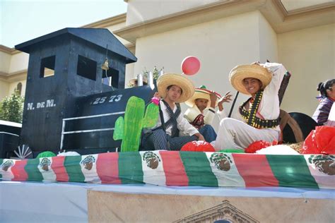 Desfile 20 De Noviembre 2023 Tijuana Horario Y Calles Cerradas