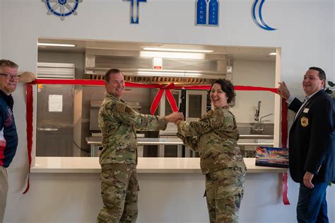 Luke Afb Chapel Kitchen Reopens Luke Air Force Base Article Display