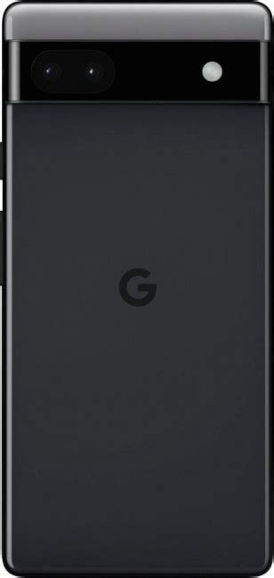 Google Pixel A G Gb Charcoal Telefon Cena Raty Sklep