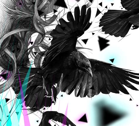 Sex Crow On Behance