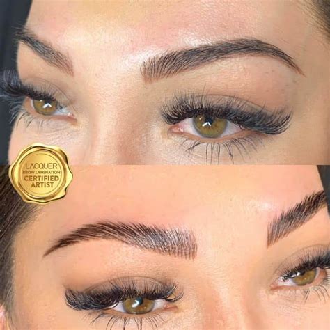 Brow Lamination Lash Layer And Brow Boutique