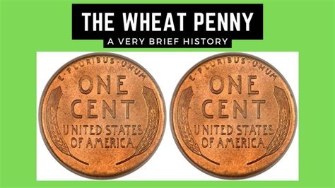 Most Valuable Wheat Pennies A Brief History In 2022 Valuable Wheat