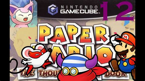 Of Mice And Ships Paper Mario Ep 12 Youtube