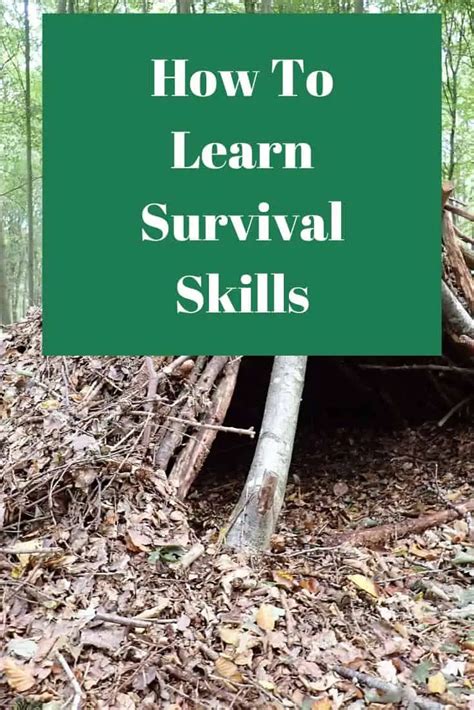 How To Learn Survival Skills | Camping Tips From Camping Forge