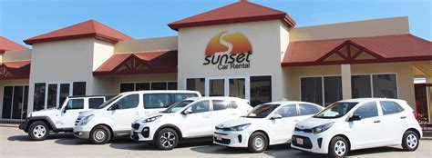 Car Rentals in Aruba | Sunset Car Rental