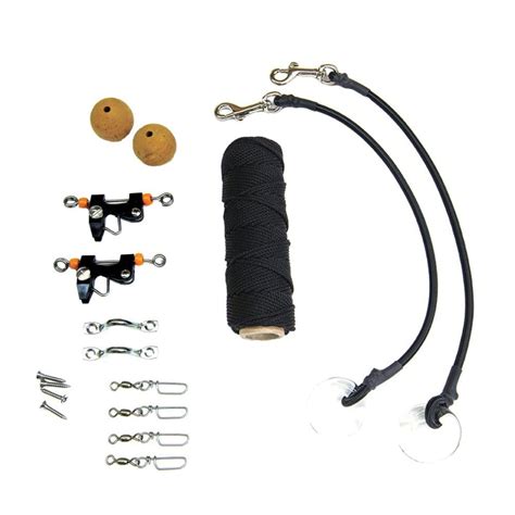 Tigress 88601 Deluxe Rigging Kit Parksccd